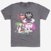fosters home for imaginary friends t shirt